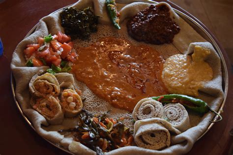 ethiopian food primer  essential dishes  drinks food republic