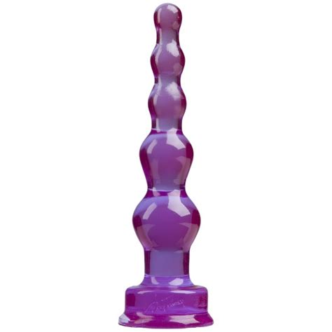 Spectragel Beaded Anal Tool Sex Toys And Adult Novelties