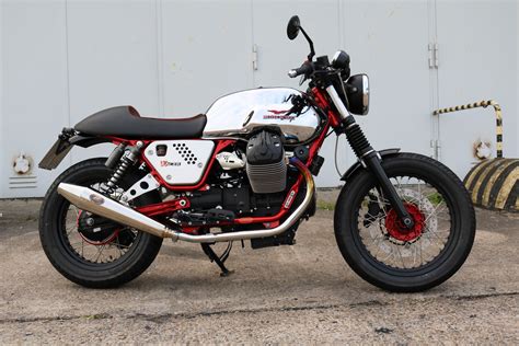 moto guzzi  racer ii zu verkaufen  jensen guzzi