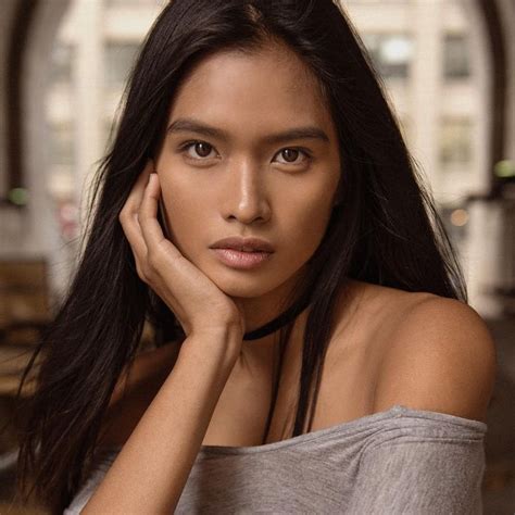 Divine Beauties — Multiculturalmodels Janine Mari Tugonon By Raen