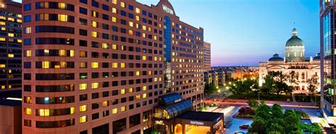 wellness hotel  indianapolis  westin indianapolis