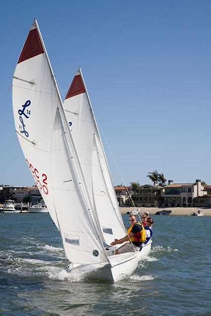 lido  occ sailing