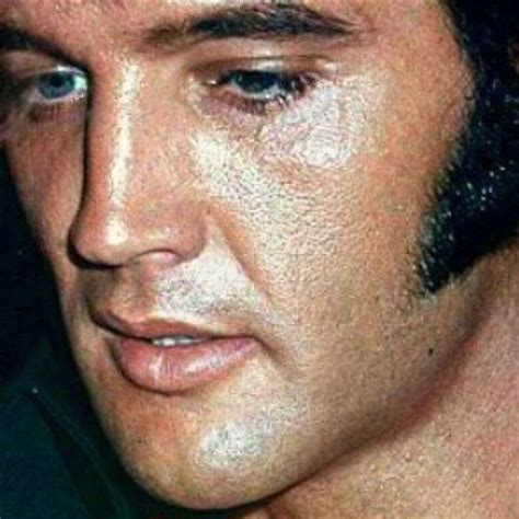 waylon jennings elvis may have been the most beautiful man in the world his face was carved