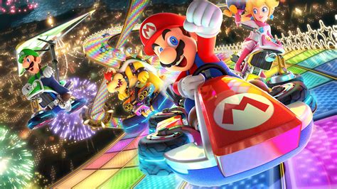 mario kart wallpaper hd images  collection page