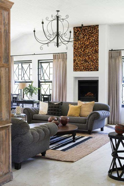 african style villa   african living rooms african style decor home