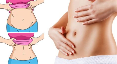 Perform This Simple Massage Every Night And Your Belly Fat Will