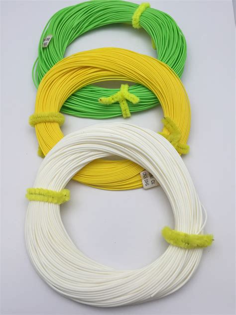 fly fishing  ivory white spring green  yellow running   shooting heads bestcity