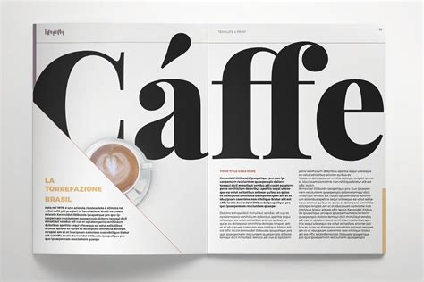 typography magazine typography magazine editorial design magazine