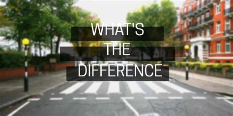 difference  zebra puffin pelican crossings