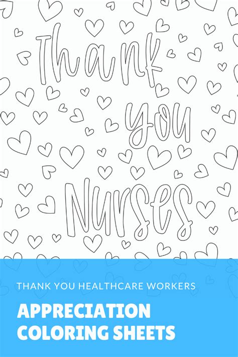 printable nurse appreciation cards printable word searches
