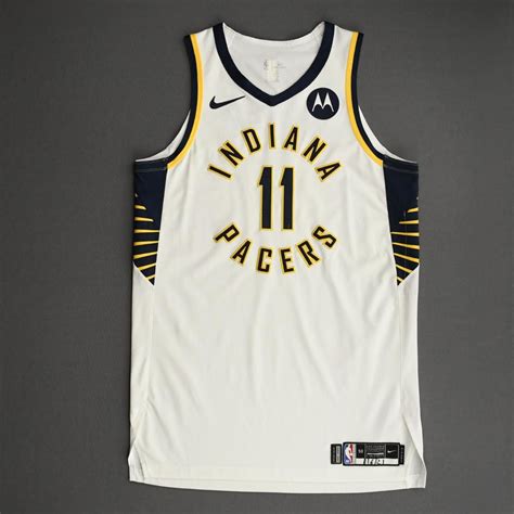 Indiana Pacers 2019 2021 Association Jersey