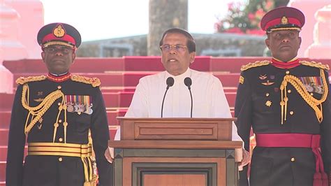 The 92nd Passing Out Parade Of The Sri Lanka Military