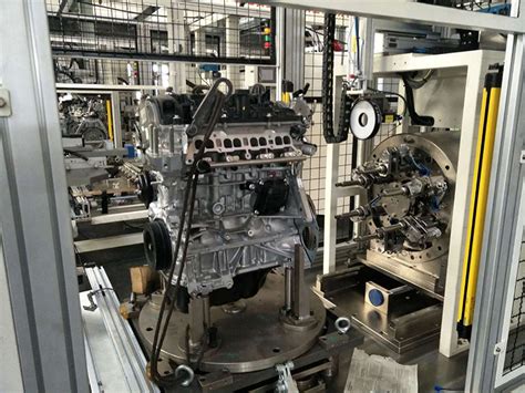 automotive engine assembly  rimei
