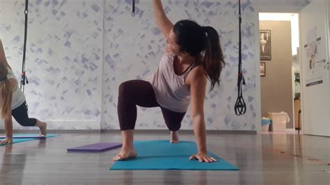 yogafit intermediate release youtube