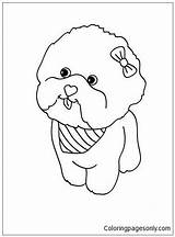 Maltese Coloring Dog Pages Puppy Online Color Dogs Kids Animal Colouring Pets Drawing Cat Detailed Shepherd German Puppies Drawings Getdrawings sketch template