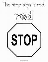 Coloring Pages Stop Sign Red Printable Traffic Station Color Signs Clipart Crossing Railroad Gas Getcolorings Fuel Getdrawings Noodle Library Popular sketch template