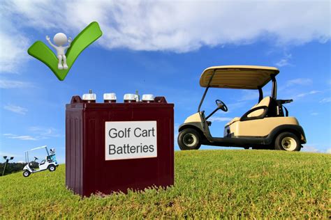 How To Check Golf Cart Batteries Energy Theory