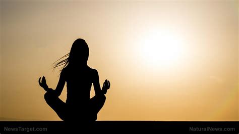 benefits  intensive meditation    years study shows naturalnewscom