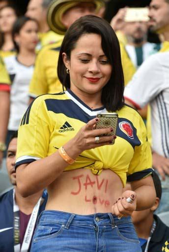 flashback hottest female fans at copa america sports