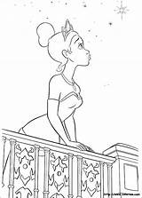 Princesse Grenouille sketch template