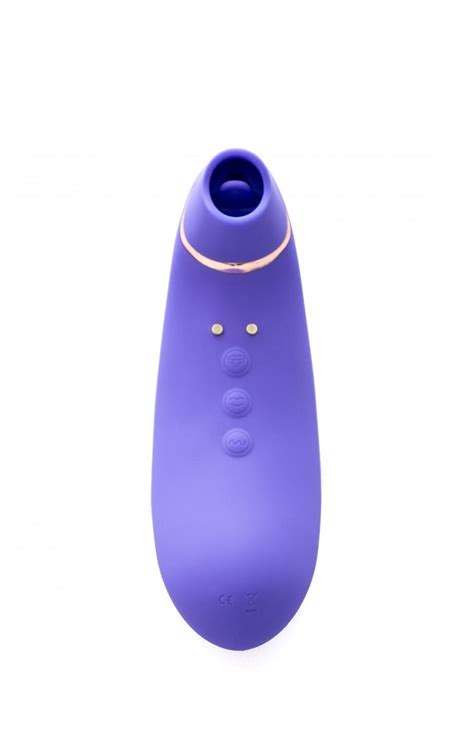sensuelle trinitii 3 in 1 vibrator ultra violet