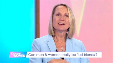 Carol Mcfin Shocks Loose Women Panel With Sex