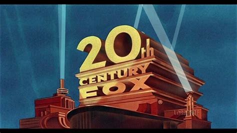 20th Century Fox 1981 Logo Remake Youtube