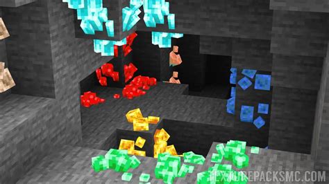 fantasy ores texture pack   texture packs