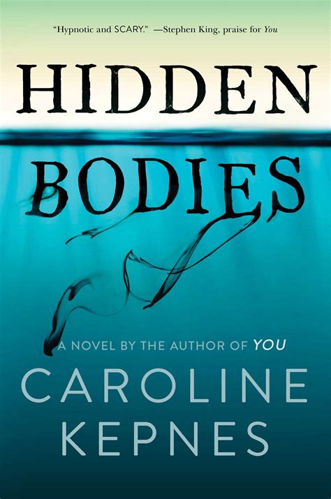 Caroline Kepnes On Writing Hidden Bodies Popsugar Love And Sex