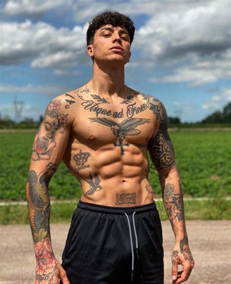 Black Men Tattoos Hot Guys Tattoos Life Tattoos Male Back Tattoos
