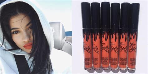 kylie jenner s new lip kit shade literally sold out in minutes