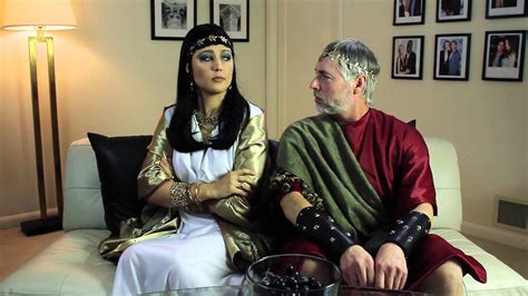 happily ever after cleopatra and julius caesar session 3 youtube