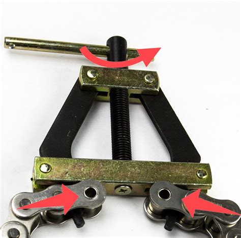 roller chain puller holder  chain size     ebay