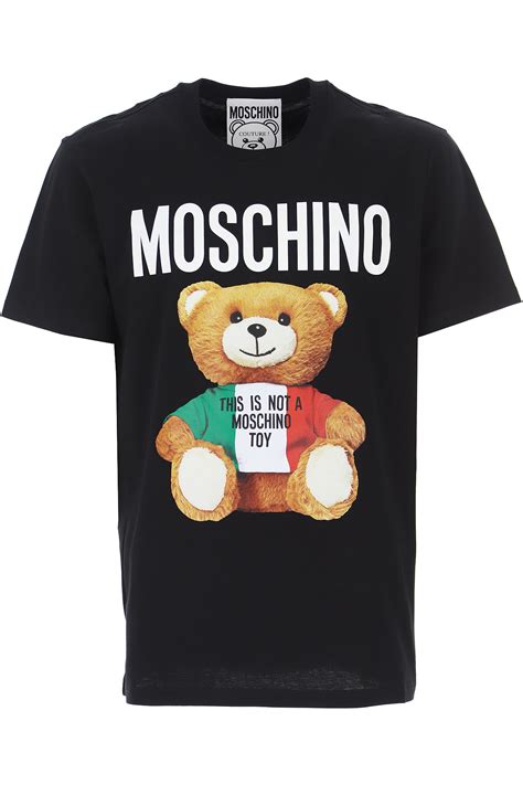 mens clothing moschino style code