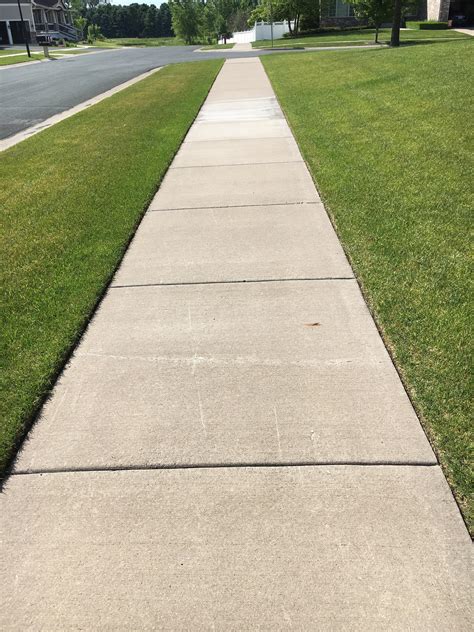 This Perfect Sidewalk R Oddlysatisfying