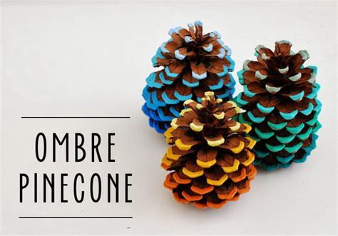 Most Creative and Adorable Pine Cone Crafts   Noted List