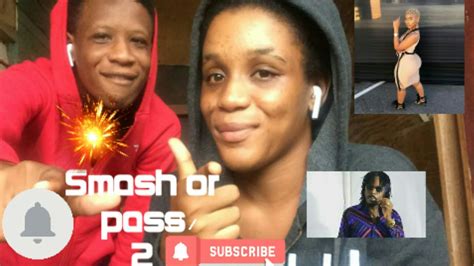smash or pass 2{jamaican edition} youtube