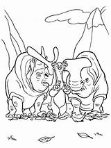 Coloring Ice Age Pages Popular sketch template