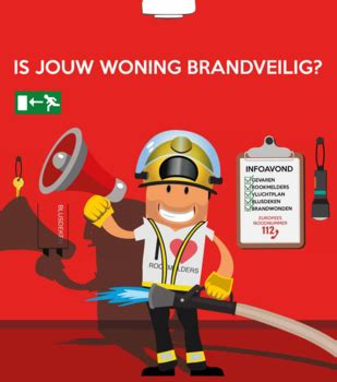 infosessies brandveilig wonen en actie rookmelders boortmeerbeek