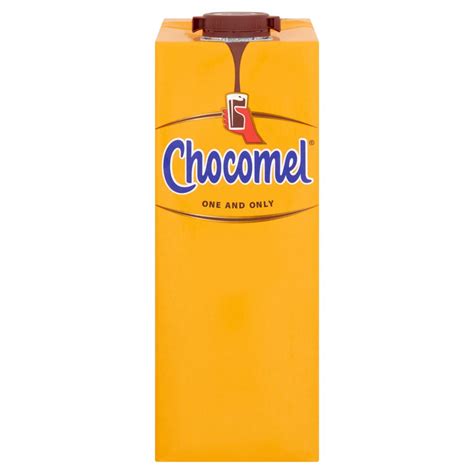 chocomel chocolate drink  bb foodservice