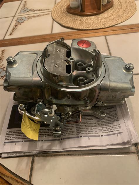 demon carb identification chevy nova forum