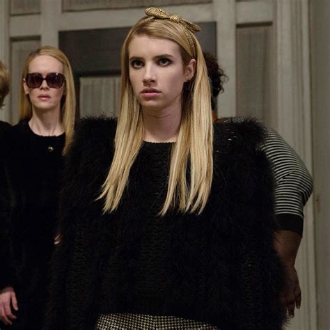 7 reasons emma roberts madison montgomery is the most iconic american