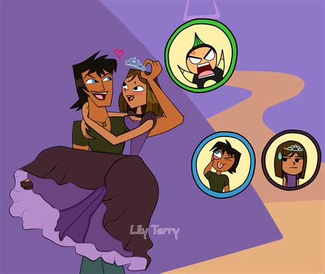 Total Drama Your Crown Princess By Lilytd98 On Deviantart