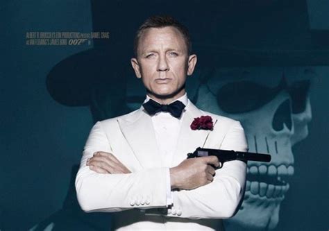 Spectre Brand New Poster Is A Tantalising Glimpse Into 24th Bond Film