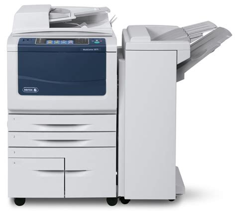 xerox workcentre  monochrome multifunction printer copierguide