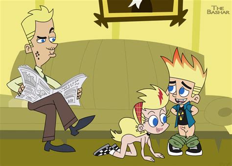 johnny test jillian xxx mega porn pics