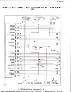 le wiring diagram  diagram diagram  chevy silverado chevy silverado