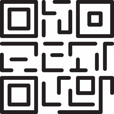qr code scan icon
