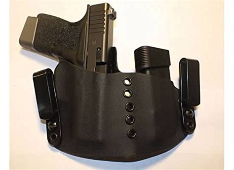 appendix carry holsters  complete aiwb buyers guide