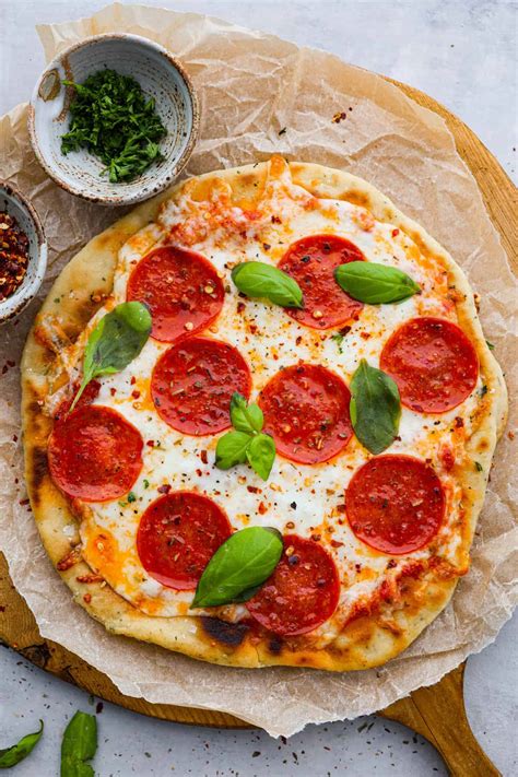 flatbread pizza therecipecritic